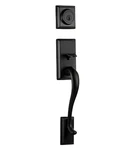 Kwikset 800HELIP-S.STRKP Hawthorne Sectional Single Cylnder Keyed Entry Exterior. Fixed Price $49.99.