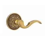 Emtek C8106CUS7 Lancaster Rosette Cortina Door Lever French Antique New. Fixed Price $148.80.