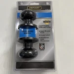 Defiant Hartford Bed And Bath Door Knob In Aged Bronze Model 885 414. Fixed Price $12.25.