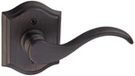 Baldwin HDCURRTAR112 Reserve Half Dummy Curve With Traditional Arch Rose, Aged. Fixed Price $77.25.