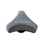 Door Knob Gray Handle Electrolux Wascator Washer 472992002 For Wascomat. Fixed Price $24.99.