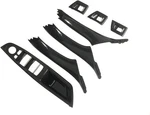 Door Handle Cover For Bmw 5 Series F10 2011-2016 Carbon Fiber Color. Fixed Price $68.88.