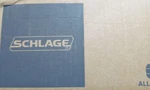 New Schlage Allegion Storeroom Lock LV90808 03 00B Rh L/LV9000 Series. Fixed Price $153.00.