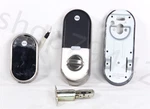 Yale Nest YRD540 Smart Door Lock Satin Nickel Keypad & Deadbolt New No Box. Fixed Price $128.08.