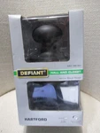 Defiant Hartford Matte Black Hall/closet Door Knob 1007 789 951 New. Fixed Price $15.29.