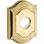 Baldwin R027003IDM R027.IDM Individual 3.25" Height Bethpage Dummy Rosette, Life. Fixed Price $56.31.