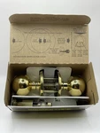 Nos Vintage Weiser Hall Closet Non-locking Door Knob. Fixed Price $23.00.