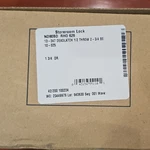 Schlage ND80BD Rho 626 Satin Silver Storeroom Lock Commercial Door Hardware. Fixed Price $135.50.