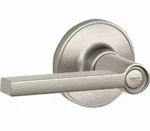 Dexter Solstice Satin Nickel Privacy Door Bed / Bath Lever Lockset J40VSOL619. Fixed Price $34.95.