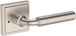 Baldwin Pv.lac.r.ssr Conner Privacy Door Lever Set - Nickel. Fixed Price $140.70.