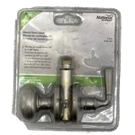 National Hardware N100-044 Storm Door Latch V1953 Satin Nickel Finish. Fixed Price $12.00.