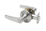 DL1231SS Daley Push Button Privacy Door Lever Satin Stainless. Fixed Price $25.46.