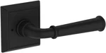 Baldwin Pv.dun.r.chr Dunsmoor Privacy Door Lever Set With Chamfered Square Rose. Fixed Price $63.70.