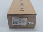 Baldwin PS.ELL.TRR.260.6L.DS Ellipse Passage Polished Chrome 9BR3520-379.. Fixed Price $95.00.