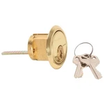 Ilco Brass Rim Cylinder Bright. Fixed Price $14.99.