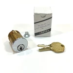 Omnia 801/05.26 1-3/4 Inch 1.75" Mortise Lock Cylinder US26 Polished Chrome. Fixed Price $57.50.