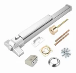 Dynasty Hardware Push Bar Panic Exit Device Emergency Small Doors 14.5 -25.5. Fixed Price $39.99.