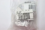 Sentry Supply Square Door Latch Set Chrome 1-1/4" 656-6950. Fixed Price $14.99.