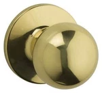 Kwikset SK7000RG Regina Reversible Non-turning One-sided Dummy Door Knob. Fixed Price $16.58.