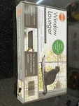 K&h Pet Products Deluxe Ez Mount Kitty Sill Window Cat Bed, H.... Fixed Price $45.00.