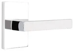 Emtek 5052DTRH Dumont Right Handed Non-turning Two-sided Dummy Chrome. Fixed Price $188.00.