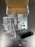 Baldwin Left Hand Entrance Mortise Lock 6020.150.LLS Satin Nickel - New. Fixed Price $199.99.