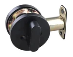 Miseno MLK1238BK Elkton Single Cylinder Keyed Entry Deadbolt Lock. Fixed Price $21.00.