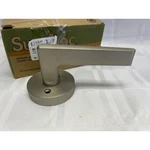 Sure-loc BS100-RD Basel Non-turning One-sided Dummy Door Lever Nickel. Fixed Price $18.89.