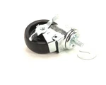 True 830225 Appliance Castor 4 Stemmed With Brake 1/2-13 X. Fixed Price $200.76.