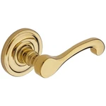 Baldwin 5445V003PRIV Estate Privacy Door Lever Set With 5048 Rose, Polishe. Fixed Price $250.00.