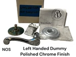 Baldwin 5445-260-LDM Colonial Lever Set W/5048 Rose Left Lh Polished Chrome Nos. Fixed Price $29.99.