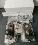 Emtek 8070 Belmont Melon Oil Rubbed Bronze Single Cylinder Dead Bolt Open Box. Fixed Price $37.23.