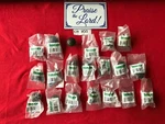 18- Laurey Nantucket Oil Rubbed Bronze 1-1/4 In. Cabinet Knob 51866 #105. Fixed Price $20.00.