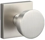Sure-loc ZT100-SQ Zermatt Non-turning One-sided Dummy Door Knob Nickel. Fixed Price $56.84.