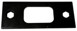 Baldwin 8031-112 Plate Replacement Part For Keyed Entry Deadbolt 8031.112. Fixed Price $18.99.
