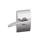 Schlage Manhattan Passage Hall/closet Lever Century Bright Chrome F10MNH625CEN. Fixed Price $28.99.