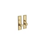 Baldwin 6547003ENTR Hardware 6547.003.ENTR Nashville Knob Entrance Front Door. Fixed Price $608.00.