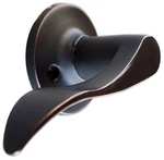 Design House 726992 Bronze Stratford Left Handed Dummy Door Lever. Fixed Price $20.98.
