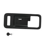 Tqponly Interior Door Handle Trim Bezel Ford Fusion 2006-2012,MERCURY Fr. Fixed Price $19.26.