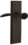 Nostalgic Warehouse BN22 New York Knob Oil Rubbed Bronze Dummy. Fixed Price $79.99.