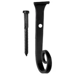 Acorn Akcbq Hand Forged Scroll Shutter Dog Wood Installation. Fixed Price $34.09.