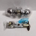 Schlage Passage Doorknob J10 Cna 625 Corona Polished Chrome Hall Closet. Fixed Price $16.49.