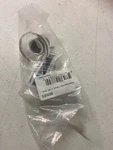 Emtek 86570US15 Grayson 1-3/4" Mushroom Knob Glass Collection, Satin Nickel. Fixed Price $35.79.