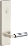 Sure-loc LV307 Gripsm Levanto Single Cylinder Keyed Entry Lever Chrome. Fixed Price $276.72.