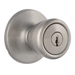 Miseno MLK1010 Buchanan Tulip Single Cylinder Keyed Entry Door - Nickel. Fixed Price $26.17.