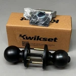Kwikset Polo Privacy Bed/bath Door Knob Venetian Bronze 300P 11P 93001-917. Fixed Price $11.20.
