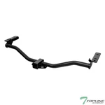 Topline 2011-2017 Ford Explorer Class 3 Trailer Hitch Tow Receiver 2" Blk. Fixed Price $140.00.