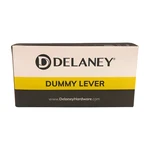 Delaney Dummy Lever (polished Chrome). Fixed Price $17.50.