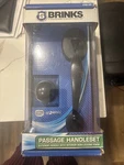 Brinks Tuscan Bronze Passage Handle Set. Fixed Price $25.00.