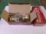 Lot Of Kwikset 200T 3 Tylo Passage -doorknob- New Open Box Al Rcs Ki Bbpkg. Fixed Price $22.95.